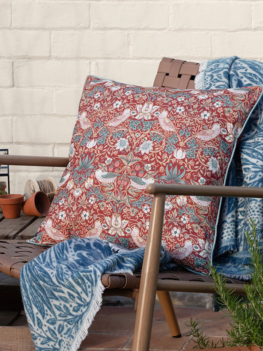 Outdoor cushions