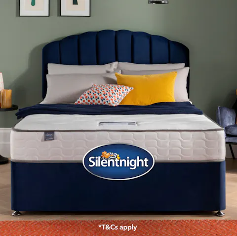 Silentnight medium firm 800 pocket mattress