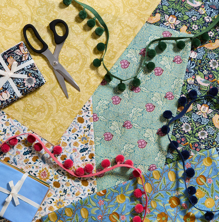 Fabric & haberdashery