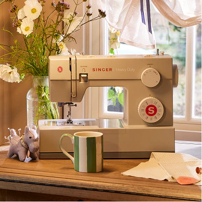 Sewing machines