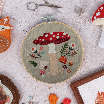 Embroidery