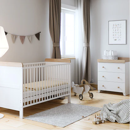 Nursery furniture sets