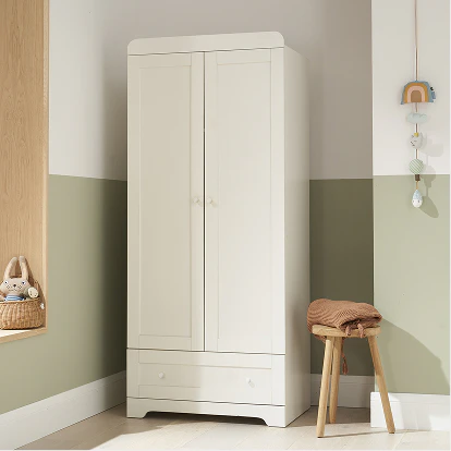 Kids’ wardrobes