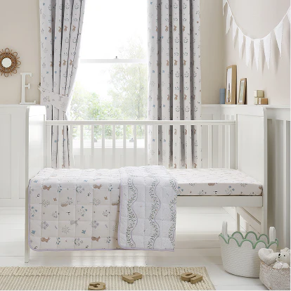 Cot bedding