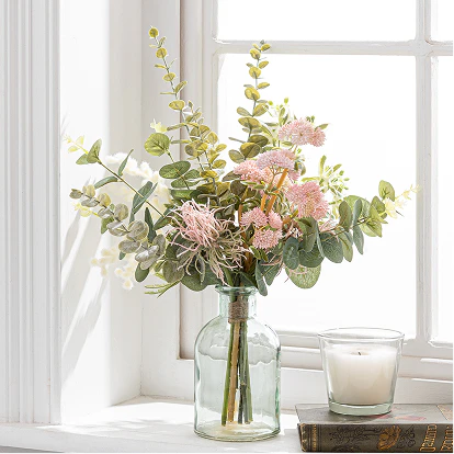 Artificial bouquets