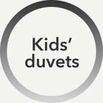 Kids' duvets