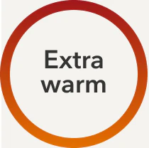 Extra warm