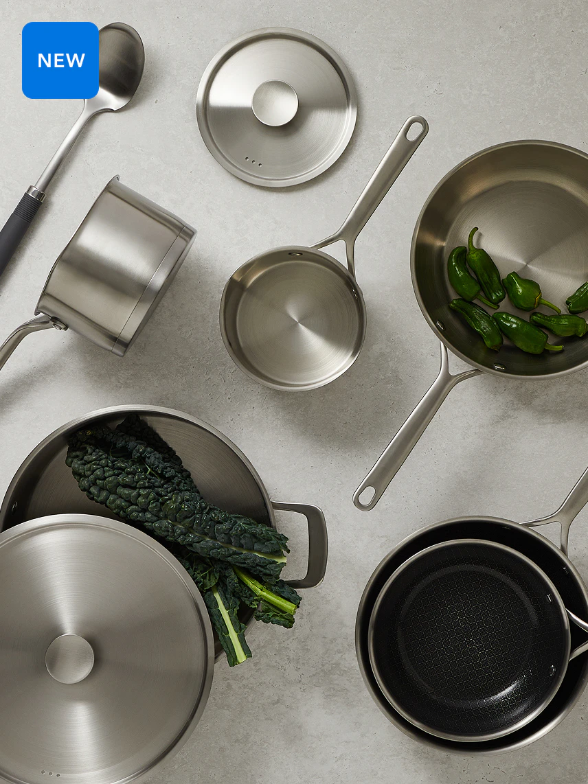 Pots & pans