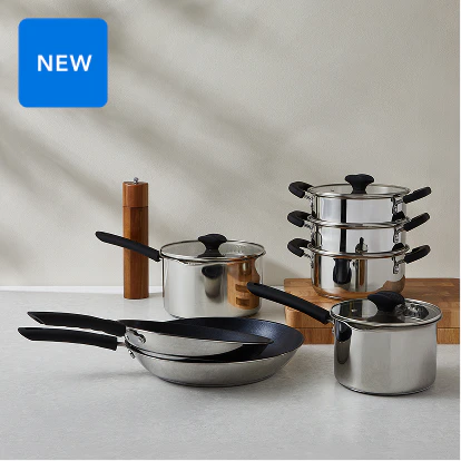 Stainless steel