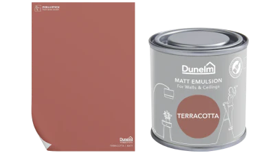 Paint samples