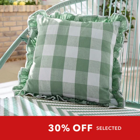 30% OFF SELECTED