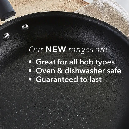 Our new ranges