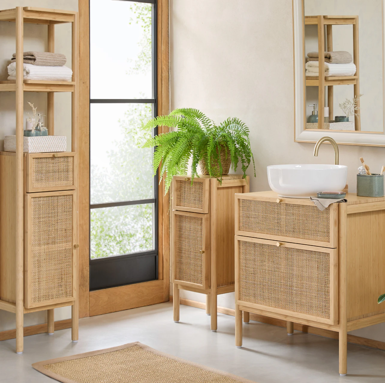 Bathroom furniture