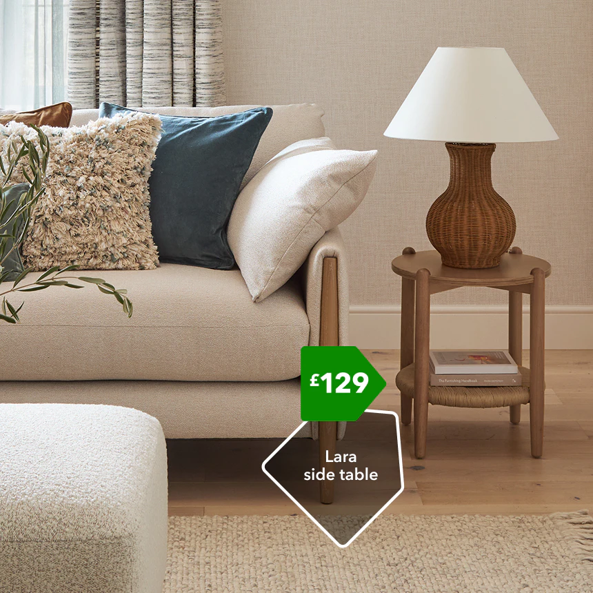 Lara
side table £129
