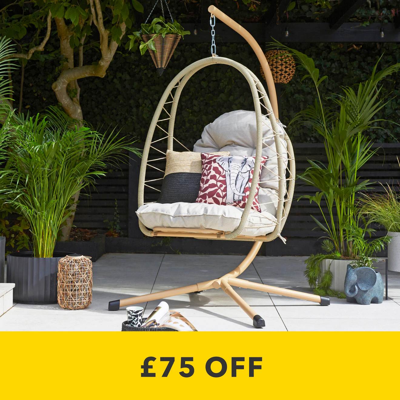 £75 OFF