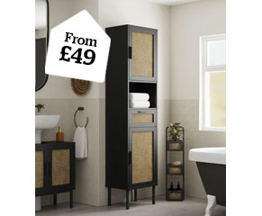 Bathroom Furniture | Dunelm