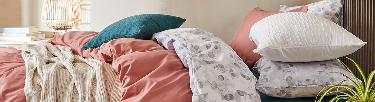 Dreamy duvet covers