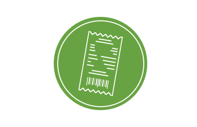 Simply show us your proof of purchase, and we’ll do the rest and recycle your old electrical item safely and efficiently