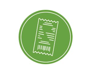 Simply show us your proof of purchase, and we’ll do the rest and recycle your old electrical item safely and efficiently