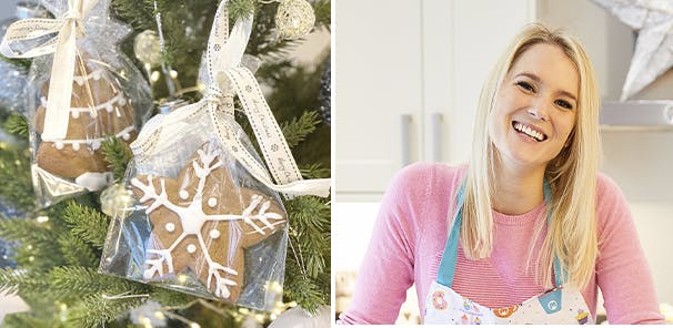 CHRISTMAS TREATS WITH @CAKE_AWAY_CANCER