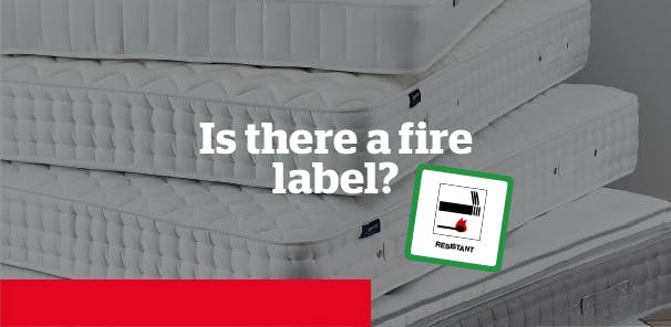 To donate upholstered or leather furniture, mattresses, divans, or bed bases, please double-check that the fire label is securely attached