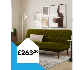 Dunelm deals zara sofa