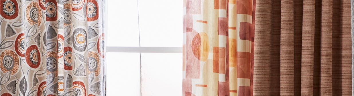 New Curtains