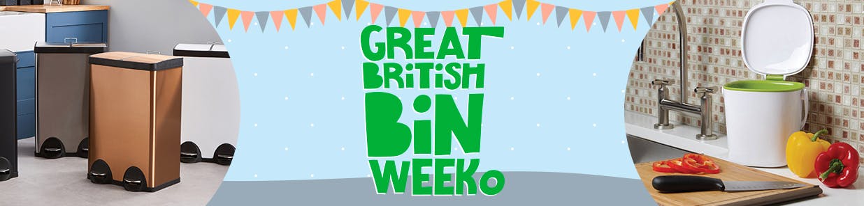 We're celebrating the nation's love affair with its wheelie bins and talking a load of rubbish!