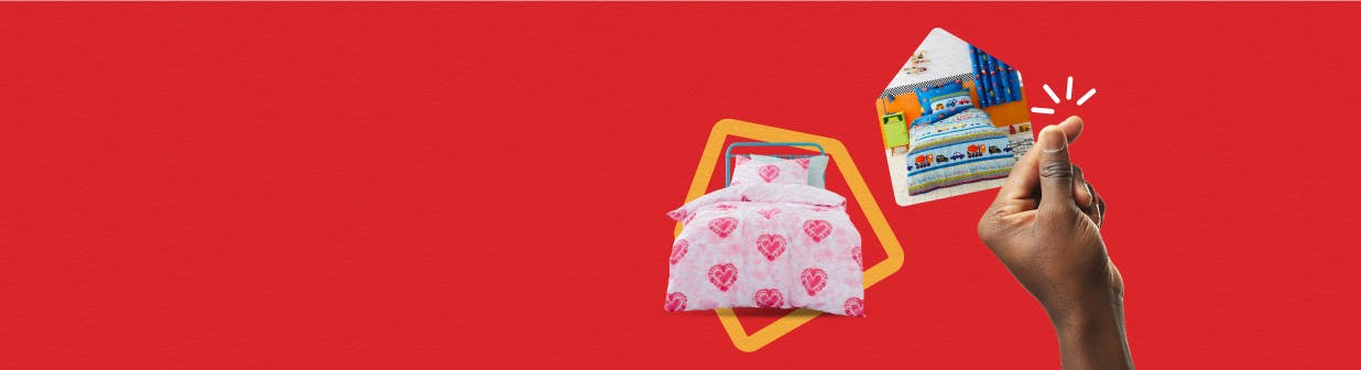 Up to 50% off selected Kids' designs