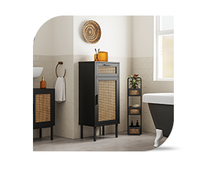 Bathroom Furniture | Dunelm