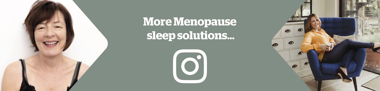 From soothing breathwork to simple sleep-inducing stretches, we've got a whole host of brilliant ideas from even more experts on our Instagram channel.