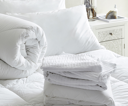 dunelm bedding pillows