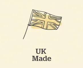 Proudly made in the Midlands for over 25 years