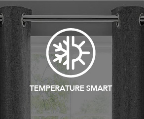 Smart linings keep rooms cool or warm depending on the season