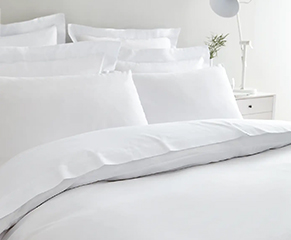 Duvet covers, sheets and pillowcases