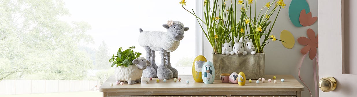 Decorate your burrow