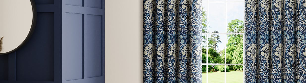 Made To Measure Curtains