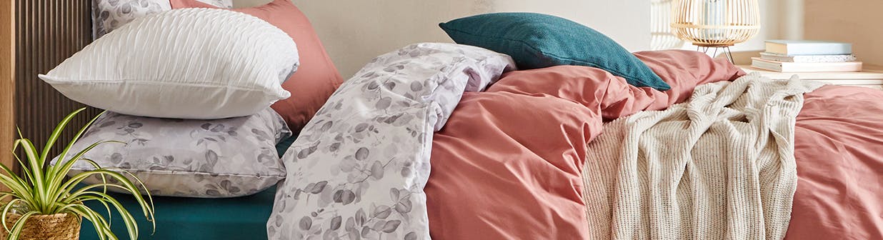 Bed Linen Buying Guide Dunelm