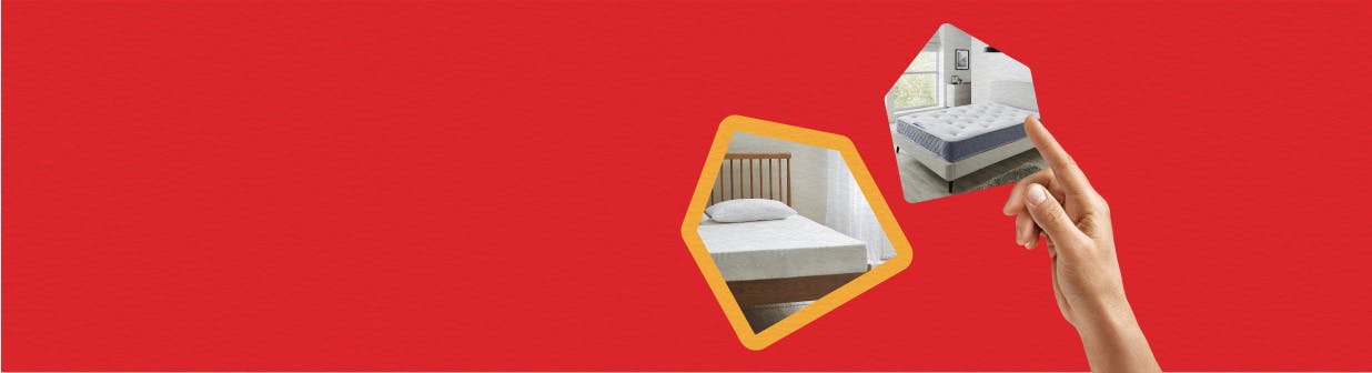 20% off selected Beds & Mattresses