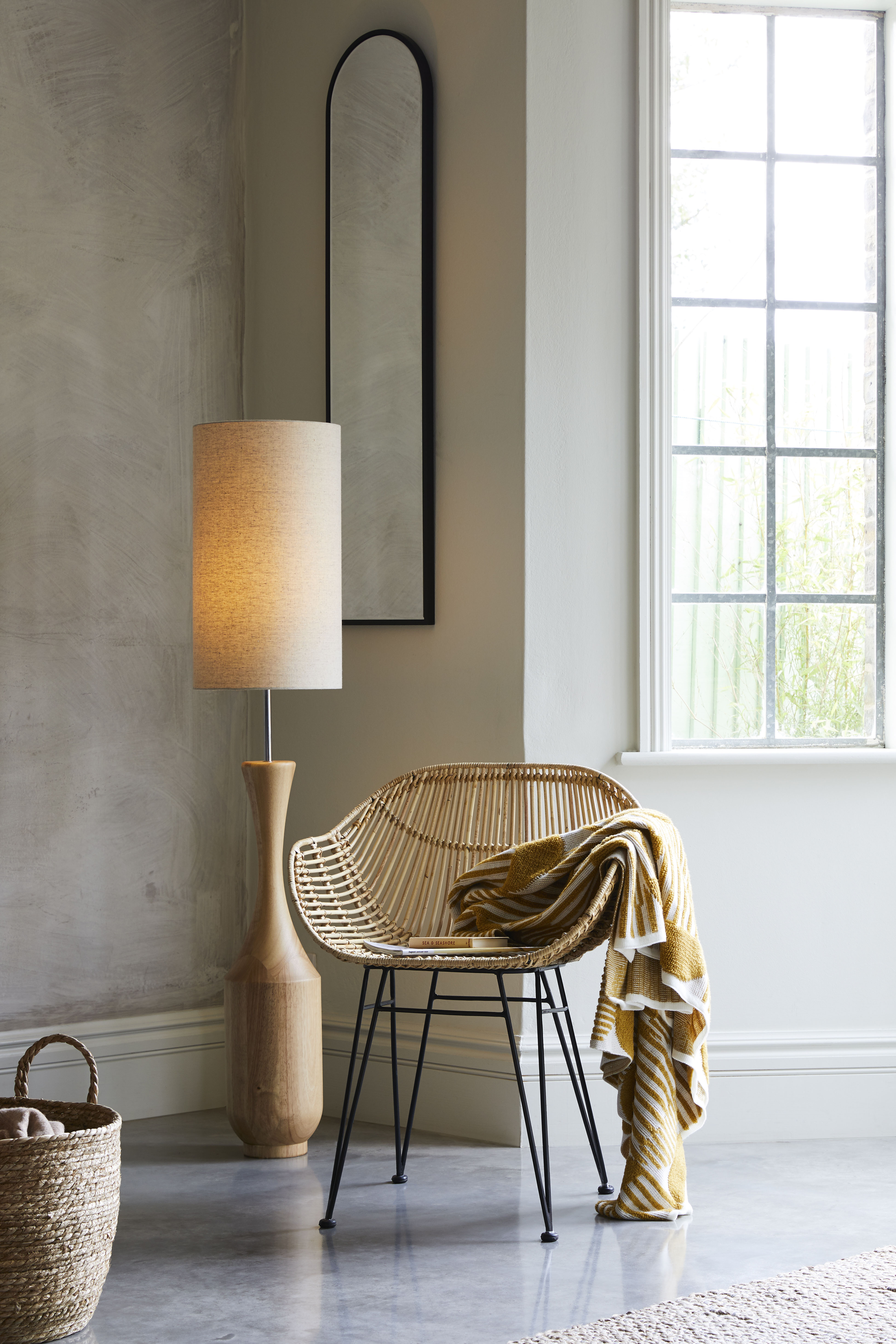 reading lamps dunelm