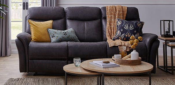 Cottage Chic 5 Piece Left Arm Facing Sectional Bobs com Cottage Chic 5 Piece Left Arm Facing Sectional Bobs com