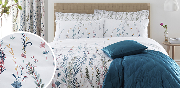 dunelm sheets and pillowcases