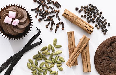 Warm, comforting and indulgent, these fragrances are welcoming and relaxing.