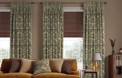 Curtains custom made, just for you