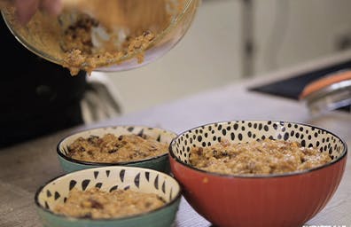 CHRISTMAS PUDDING RECIPE WITH FOOD SORCERY