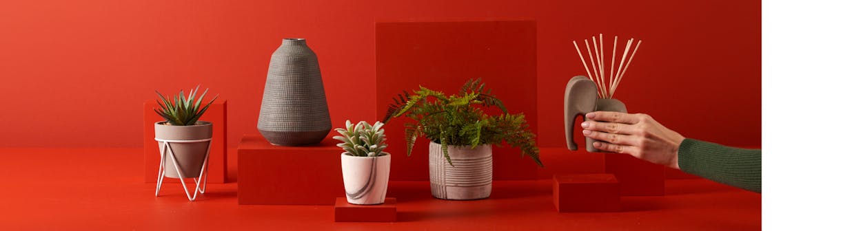 Up to 50% off selected Decor