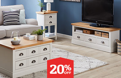 Living Room Furniture | Coffee Tables, Bookcases | Dunelm