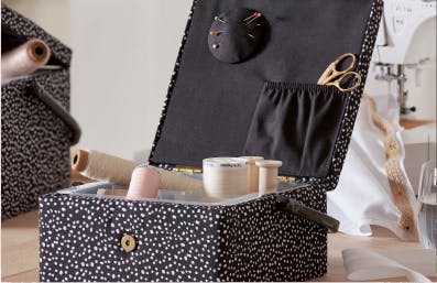 From mending rips to fixing zips