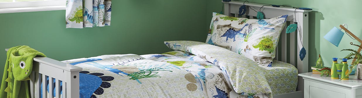 Up to 50% off selected Kids Bedding