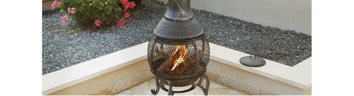 Outdoor Heaters & Chimineas Buying Guide